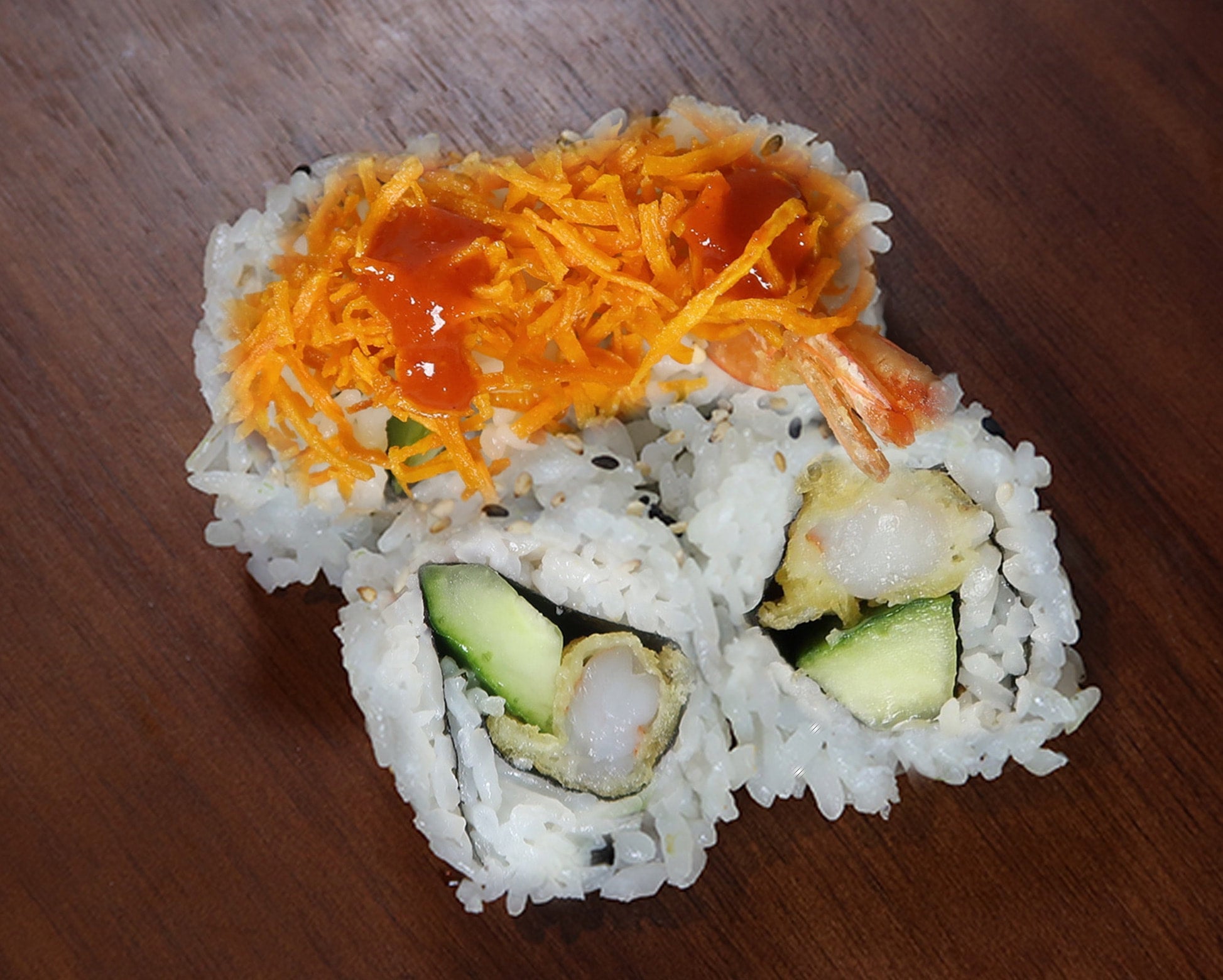 Dynamite roll